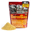 Super Weight Gain 10 lb, Equine Vitamin Mineral, probiotic & Weight Gain kiegészítés