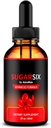 NutraRize SugarSix Drops, offizielle Zucker sechs flüssige Formel, alle natürlichen Unterstützung für stabile und gesunde Levels, Premium-Dropper zur Erhaltung guter Zirkulation, Zucker Six Review (30 Portionen)