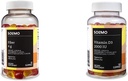 Basics Fiber Gummees (90 gróf) és D3-vitamin Gummees (160 gróf)