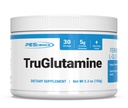 PESCIENCE TruGlutamin, Fermentált L- glutamin por, ízesítetlen, 30 adag, Gut Health Support