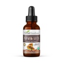 Papaya Seeds 1oz - Organic Superfood for Digestive Enzimes, Gut Health- Non-GMO, nyers- és feldolgozatlan Holisztikus Wellness