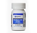 Reliable- 1 Laboratories Meclizine HCL 25 mg 100 tabletta (1 üveg)