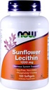 Most Foods Sunflower Lecitin Non-GMO, 1200mg, 100 Sgels (2 csomag)