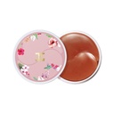 JAYJUN Roselle Tea Eye Gel Patch (60 tapasz) - Hibiscus Infused Radiant - Kereső- és hidratáló kezelés
