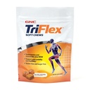 GNC TriFlex Soft Chews, Sós Karamell, 60 Soft Chews, Támogatja a közös egészséget