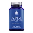 Thrivous Alpha Neuroprotector - Brain Support & Nootropic Supplement Acetyl L- karnitin, Alpha GPC, R- Alpha Lipoic Acid, Ginkgo Biloba - 120 Vegán kapszula