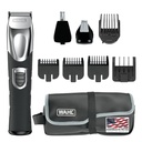 Wahl USA Recharfious Lithium Ion All in One Beard Trimmer for Men with Detail and Far & Ore Hair Trimmer Attachment - Model 9854-600B