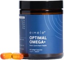 Eimele 124; Optimal Omega + database 124; Plant-Based Omega3 EPA & DHA