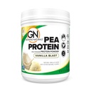 Növelés Naturals Nyers Pea fehérje por, Vegán Növényalapú fehérje, BCAA, Low- Carb, Low- Sugar, Vanilla Blast, 1 font (1 darabos csomag)