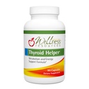 Pajzsmirigy Helper - Metabolizmus és energia természetes kiegészítése (90 kapszula)