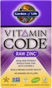 Élet kertje, vitaminkód, nyers cink, 60 Veggie Caps