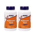 Most Foods Hyaluronic Acid MSN, 120 kapszula (2 db-os csomag)