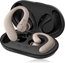 Hörgeräte, Hörgeräte für Senioren mit Bluetooth, wiederaufladbare Hörgerät mit Lärmbelästigung, 5-Level Button Volume Control, OTC Hörverstärker für moderate Hörverluste, Klarer Klang