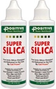 Super Silica folyadék koncentrátum, 4 oz. Tartály (2) -Legnagyobb abszorpció, Collagen- Producing, Támogatja az egészséges csontsűrűséget, közös rugalmasságot, bőr haj és körmök, -4 oz. Több mint 68 quart