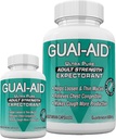 524 600mg Ultra- Pure Guaifenesin Veg. kapszula (benne: 24 méretes utazási palack)
