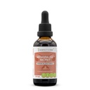 Menopauza Titkos Alkoholmentes, Glycerite Black Cohosh, Vitex, Red Clover, Maca, Dong Quai, St. John 's Wort. Tinktúra, herbalkivonat Hormonegyensúly Forma 2 OZ