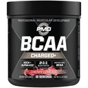 PMD Sports BCAA Töltett finom Amino Acid Drink Mix a teljesítmény, Recovery, Endurance és hidratálás - Növelje izomfunkció a edzés és a napi energia - Cherry Limeade (30 szervizek)