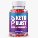 (1 Pack) Keto Blast Gumies, Maximum Strength, Original Keto Blast Gumi, Advanced Formula, 30 napos ellátás