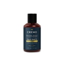 Cremo Palo Santo (Reserve Collection) Beard Wash & Softener, Moisturizes, Styles and Reduces Beard Itch minden hosszú arc haj, 6 Fluid Oz