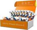 PROBAR - PROTEIN Bar, Variety Pack, Non-GMO, Gluten- Free, Healthy, Plant- Based, Fole- Food Ingredients, Natural Energy (12 Count) - Armors May Vary