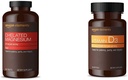 Elemek Chelated Magnézium Glicinate (240 tabletta) és D3-vitamin (180 Softgel)