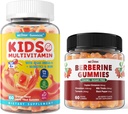 Berberin + Kids Multivitamin