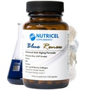 Nutricel metilén kék kapszula hozzáadott glicin + NAC (GlyNAC), kollagén, és kreatin - Megbízható készült Amerikában márka - 7mg (USP referencia-kompliant) - harmadik fél tesztelt (60ct)