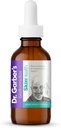 Dr. Garber's Natural Solutions Skin Health Oral Drops - Gemmotherapy Liquid Supplement für juckende & trockene Haut, Akne, Eczema, & Allergy Relief, fördert gesunde Haut zu sehen und zu fühlen besser - 60ml