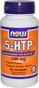 5- HTP 100mg 60 VegiCaps (2 db-os csomag)