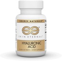 Forrás Természetes bőr Örökkévaló hialuronsav, 50mg - 30 tabletta