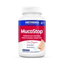 Enzymedica, Mucostope, természetes enzimkiegészítés, enyhíti szezonális vagy alkalmi congestion, támogató könnyű légzés, 96