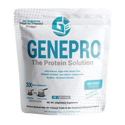 Ízesítetlen fehérje por - New Formula - tejmentes, gluténmentes, és nem-GMO savó izolátum kiegészítés shake (3. generációs, 30 szerváció)