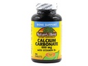 Természet Blend Kalcium Carbonate 600 mg D3 400 NE 100 tabletta (1x csomag), 079854016819