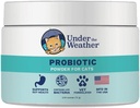 Az Időjárás Kisállat Probiotics Powder for Cats 124; Vet Formulált Probiotic Supplement for Digestive Gut Health