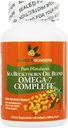 Seabuck Wonders Sea Buckthorn Omega 7 teljes - 500 mg - 60 Softgels