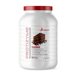 Metabolikus tápanyag-tartalom: 124; Protizime124; 100% tejsavófehérje-tartalom: 124; magas fehérje, alacsony szénhidrát, alacsony zsírtartalmú emésztéses enzimek, 24 esszenciális vitaminok és ásványi anyagok; csokoládétorta, 2 font