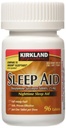 Kirkland Aláírás Éjszakai alvástámogatás 25mg - 96 tabletta
