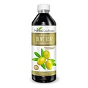 Herbal Good Olive Leaf kivonat folyadék 12oz - Super Strength Formula, Támogatja a bőr egészségét - Polifenolok kiegészítés - Non-GMO Polifenoles Suplementos (1 üveg)