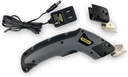 General Tools Cordless Electric Craft Scoler # ES1-Q 2 pengével és töltővel