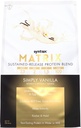 Syntrax Nutrition Matrix - Fenntarthatóság-Release Protein Blend, Simply Vanilla 2 font. Real Vanilla Bean Specks
