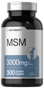 Horbäach MSM Supplementa124; 3000mg