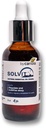 Solvit - Promotes Nyugalmas alvás és békés éjszakák - Laza és nyugodt elme - Melatonin - Passion Flower - Valerian Root - Kamilla - Olajcseppek 2 oz
