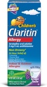 Claritin Children 's 2 Hour Non- Drowsy Allergia Oral Solution 5 mg / 5 ml, Grape 4 Fl Oz
