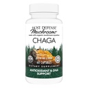 Host Defense Chaga Kapseln - Immunsystem-Supplement - Chaga Mushroom Kapseln für Antioxidantien-Aktivität Unterstützung - Nahrungsergänzungsmittel - 60 Kapseln (30 Portionen)*