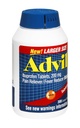 Advil Ibuprofen 200 mg bevont tabletta, 300 CT (3-as csomag)