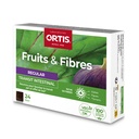 Ortis Fruits & Fibres Regular 24 Cube