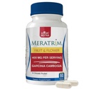 Meratrium Proprietary Blend 400 mg - Garcinia Mangostana (Gyümölcshéj) kivonat - Stimulant Free - 60 növényi kapszula