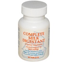 Malabar Complete Milk Digestant - 30 tabletta