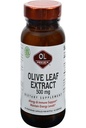 Olimpiai Labs Olive Leaf kivonat, 500mg 60 kapszula
