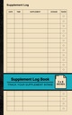 Supplement Log Book: Egyszerű Supplement Logbook